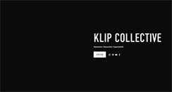 Desktop Screenshot of klip.tv